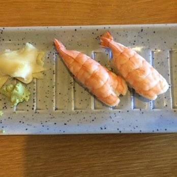 Sushi Taro - Shrimp nigiri - Sushi Bars Near Me - Washington, DC, District of Columbia Sushi Taro - Shrimp nigiri - Sushi Bars Near Me - Washington, DC, District of Columbia
