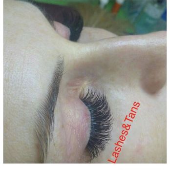 Lashes and Tans by Melissa - Eyelash Service Near Me