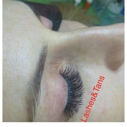 Lashes and Tans by Melissa