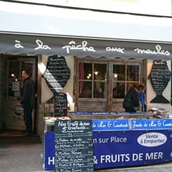 A La Pêche Aux Moules