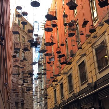 Angel Place - Landmarks & Historical Buildings Near Me - Sydney, NSW