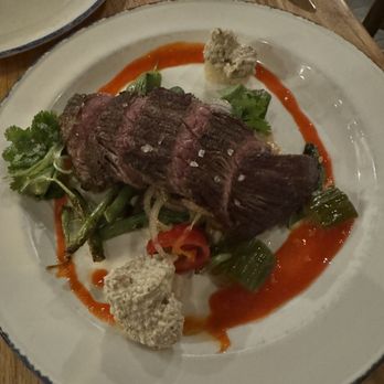 Giant - Flank steak - New American Near Me - Chicago, Illinois Giant - Flank steak - New American Near Me - Chicago, Illinois