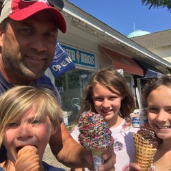 Kohr Bros Frozen Custard - Family fun at Kohr's!