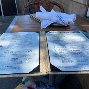 Teddy's By The Sea - Menu - Seafood Near Me - Carpinteria, California