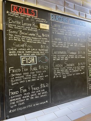 Menu photo 8 Fat Cheeks Hawaii Honolulu, HI