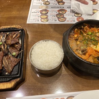 Tang Restaurant - LA Galbi, Spicy Beef Soft Tofu - Korean Near Me - Flushing, New York Tang Restaurant - LA Galbi, Spicy Beef Soft Tofu - Korean Near Me - Flushing, New York