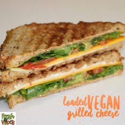 Loaded Vegan Grilled