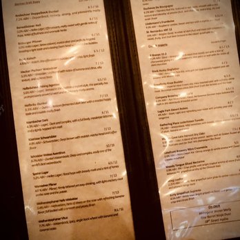 Von Trier - Menu - Pubs Near Me - Milwaukee, Wisconsin Von Trier - Menu - Pubs Near Me - Milwaukee, Wisconsin
