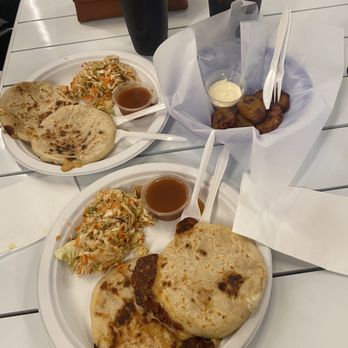 FiveO3 Pupusas - Salvadoran Near Me - Cathedral City, California