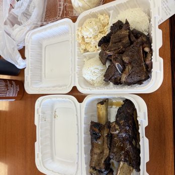 Matiki Island BBQ - Side of beef ribs, kalbi rib plate, manapua - Hawaiian Near Me - Anaheim, California Matiki Island BBQ - Side of beef ribs, kalbi rib plate, manapua - Hawaiian Near Me - Anaheim, California