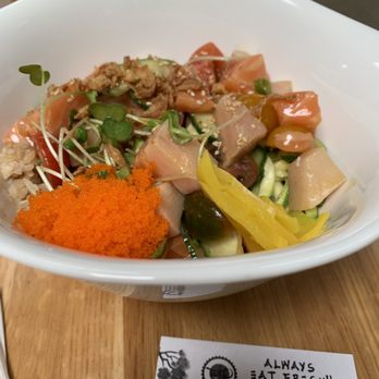 Taiko Sushi - Poke bowl - Sushi Bars Near Me - Carmichael, California Taiko Sushi - Poke bowl - Sushi Bars Near Me - Carmichael, California