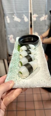 Bluebei Sushi & Grill by null