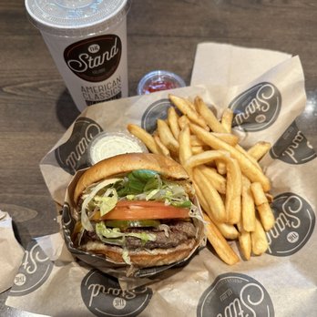 The Stand - American Classics Redefined - The Stand Burger - New American Near Me - Irvine, California The Stand - American Classics Redefined - The Stand Burger - New American Near Me - Irvine, California