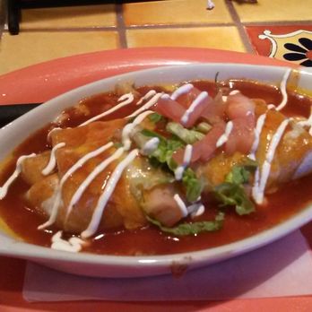Bonita's Cantina - Enchilada - Tex-Mex Near Me - St Thomas, Virgin Islands