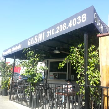 Gushi - Outside - Korean Near Me - Los Angeles, California Gushi - Outside - Korean Near Me - Los Angeles, California