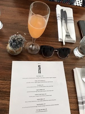 Menu photo 8 Pinch Kitchen Miami, FL