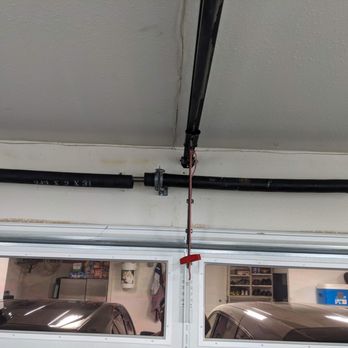 Express Garage & Gate Services - broken spring #1 - Garage Door Services Near Me - Costa Mesa, California