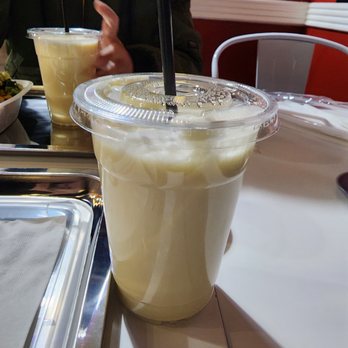 Chopped Halal Grill - Mango Lassi - Halal Near Me - Richardson, Texas