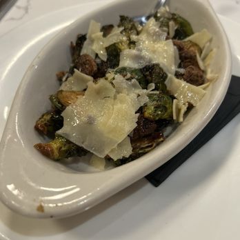 Eli's Table - Crispy Brussels - Southern Near Me - Charleston, South Carolina