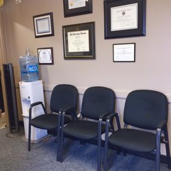 Prestige Eye Care - Free water, wifi and restroom available for your comfort.