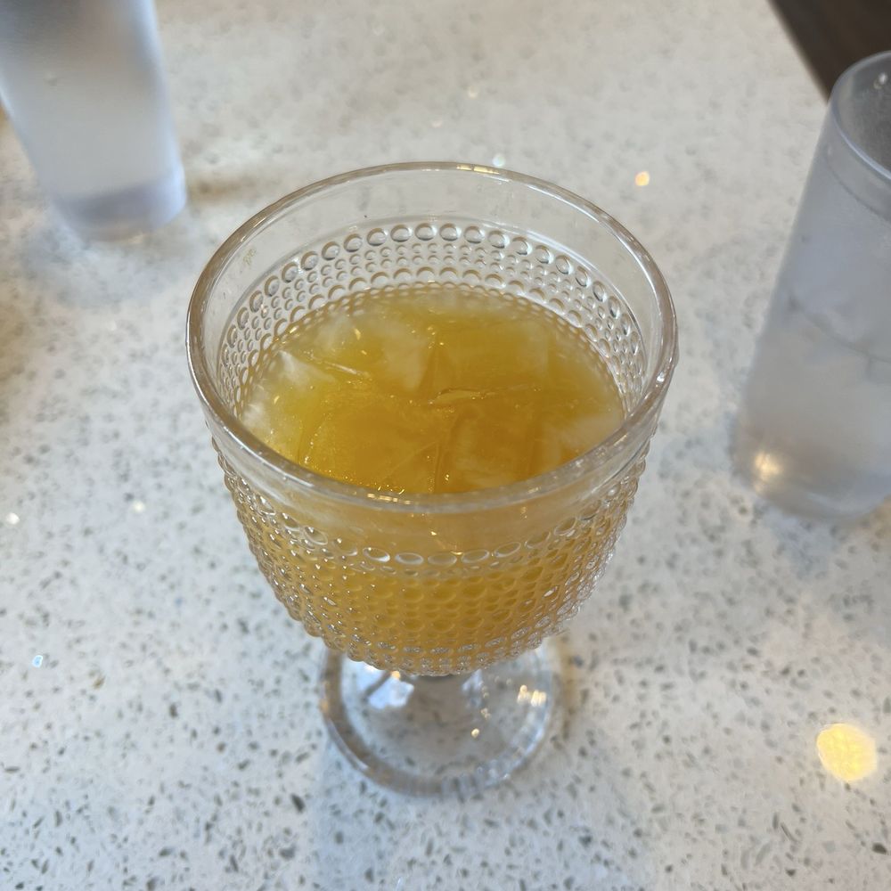 Bravazo - Passion Fruit Juice (drank it before taking the picture) - Latin American Near Me - Pleasanton, California Bravazo - Passion Fruit Juice (drank it before taking the picture) - Latin American Near Me - Pleasanton, California