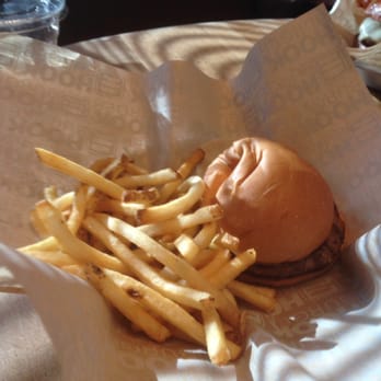 Hook Burger - Kids Burger - Burgers Near Me - Pasadena, California