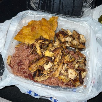 Havana Nightz - Chicken Bowl Special - Latin American Near Me - Miami, Florida Havana Nightz - Chicken Bowl Special - Latin American Near Me - Miami, Florida