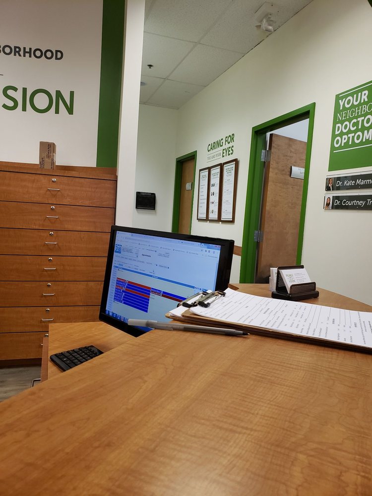 PEARLE VISION 16 Photos 83 Faunce Corner Rd, North Dartmouth