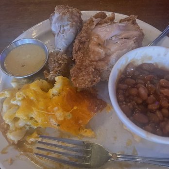 Five Bar - Fried chicken after we finished eating - American Near Me - Tuscaloosa, Alabama
