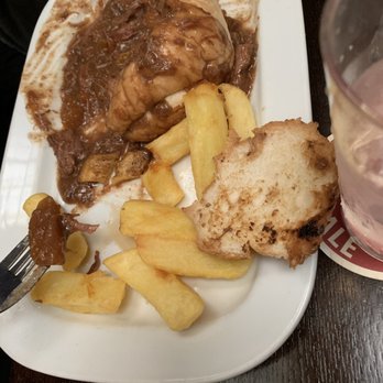 Fitzgerald's - Half of the Guinness beef - Pubs Near Me - Dublin, D