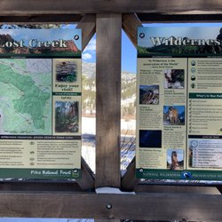 Lost Creek Wilderness - Ben Tyler Trail