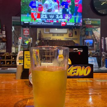 Tiber Way Grille - a glass of beer on a bar - Bars Near Me - Marietta, Ohio Tiber Way Grille - a glass of beer on a bar - Bars Near Me - Marietta, Ohio
