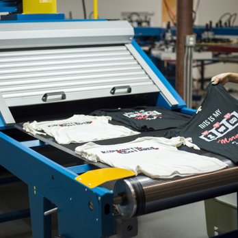 Custom Now - Screen Printing/T-Shirt Printing Near Me - Boca Raton, Florida