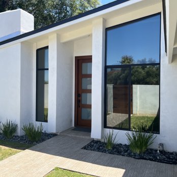 Simmons Solar Control Window Tinting - Home Window Tinting Near Me - Carlsbad, California
