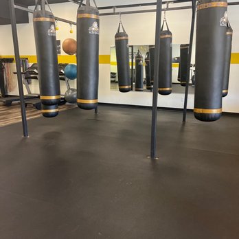 1. Pride Boxing and Fitness