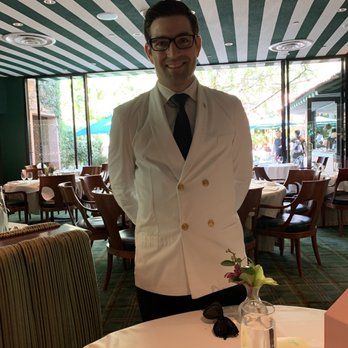 Polo Lounge - The best server at Polo Lounge! - New American Near Me - Beverly Hills, California