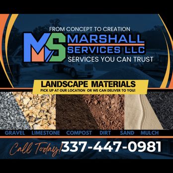 Marshall Services - Materials - Masonry/Concrete Near Me Marshall Services - Materials - Masonry/Concrete Near Me