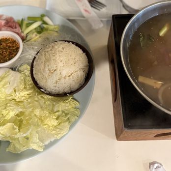 Lacha Somtum - Esaan Hot Pot - Thai Near Me - Los Angeles, California