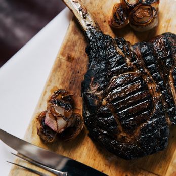 The Gilbert Scott - Tomahawk Steak - British Near Me - London, XGL