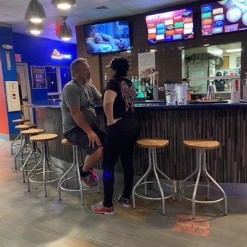 The Hangar - Bar area - Bowling Near Me - Wheeler Army Airfield, Hawaii