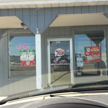 Jet's Pizza - Outside - Pizza Near Me - Imlay City, Michigan