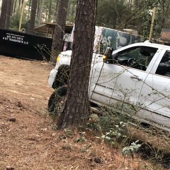 A'kt Dumpster Rental - Dumpster Rental Near Me - Byram, Mississippi