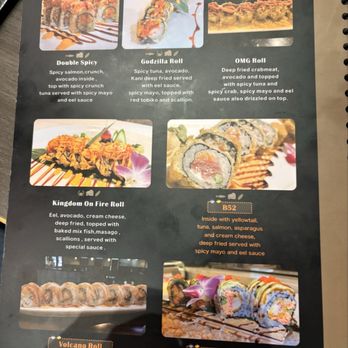Sushi kingdom - Sushi Bars Near Me - Opelika, Alabama Sushi kingdom - Sushi Bars Near Me - Opelika, Alabama