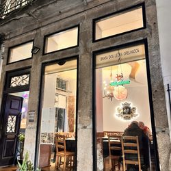 Brasa dos Leões - Outside