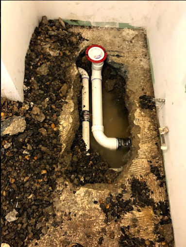 Slide of Jerry's Drain Cleaning