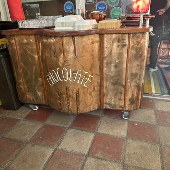 Chocolate - Desserts Near Me - Santa Cruz, California