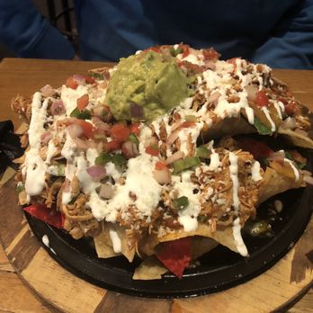 Nacho Daddy - Fiesta Nacho - New American Near Me - Las Vegas, Nevada