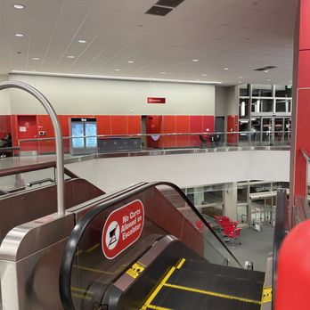 Target - Escalators - Department Stores Near Me - Sunnyvale, California