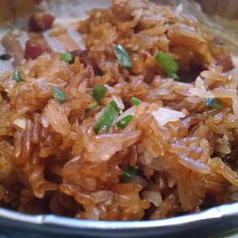 Fairy Cafe - Sticky rice... Done perfectly. - Coffee & Tea Near Me - Quincy, Massachusetts
