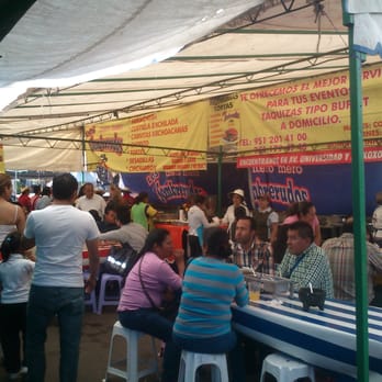 Los Sombrerudos - Así luce la taquería todos los viernes - Tacos Near Me - Oaxaca, OAX Los Sombrerudos - Así luce la taquería todos los viernes - Tacos Near Me - Oaxaca, OAX
